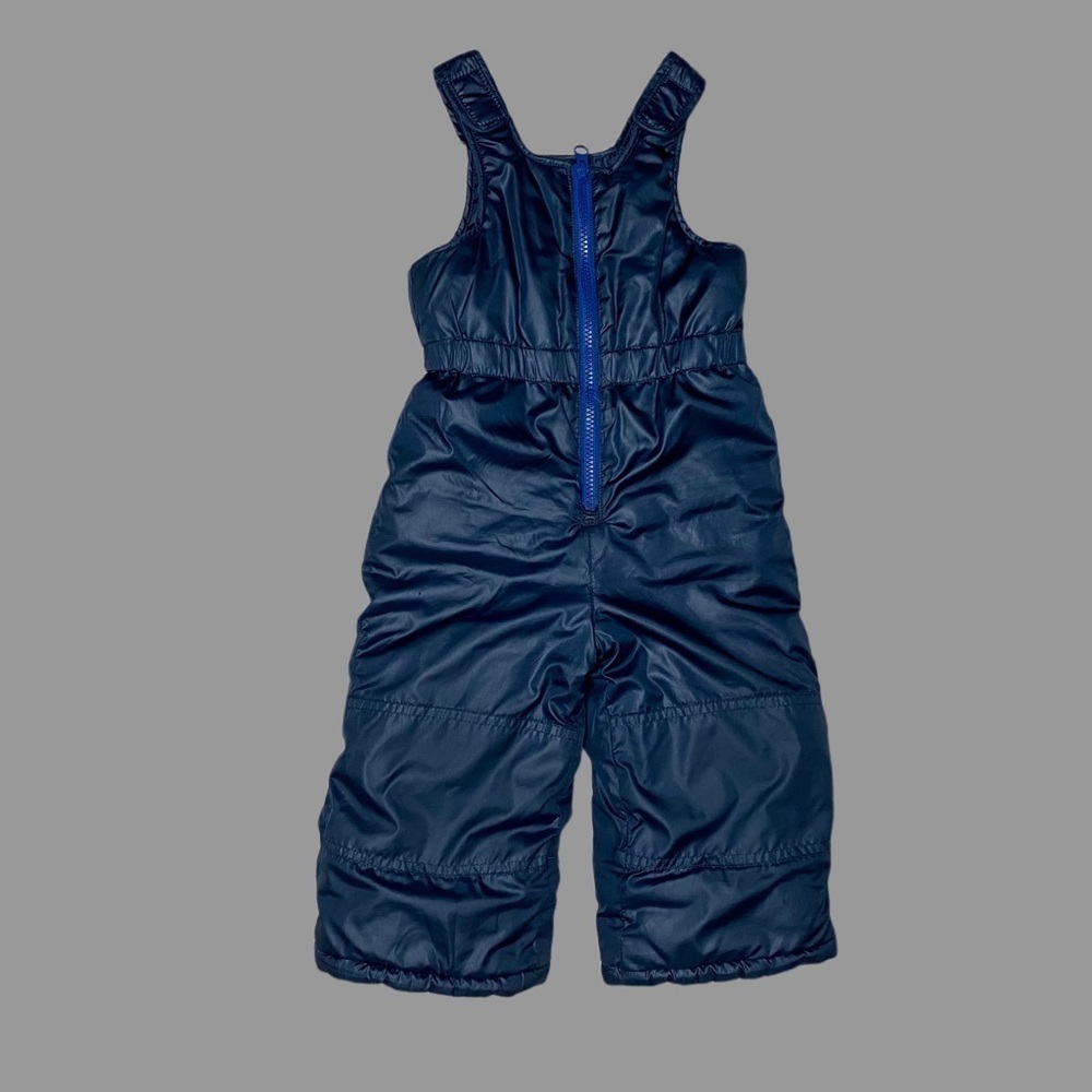 🤍 18-24M 🤍 Snow Pants Suspenders Toddler Winter Warm Dry​
